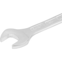 Двусторонний рожковый ключ NORGAU тип N6-9/16x5/8 9/16x5/8", длина 190 мм 060107364