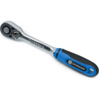 Набор торцевых 12-гранных 1/2" головок NORGAU 24 предмета с аксессуарами ND1924-S832 063792024