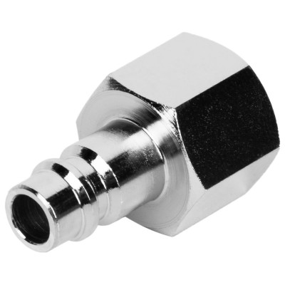 Штекер быстроразъемного соединения (10 шт; рапид EURO - 3/8"F) WIEDERKRAFT WDK-83PF