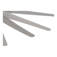 Набор щупов NORGAU 0.05-1.00 мм х13 нержавеющая сталь, 100 мм 045158102