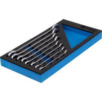 Набор комбинированных гаечных ключей NORGAU тип N7-080 8 шт 060207880