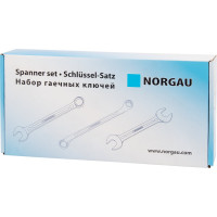 Набор комбинированных гаечных ключей NORGAU тип N7-080 8 шт 060207880