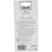 Пилка по дереву HC 14 5 шт. WILPU 217000005