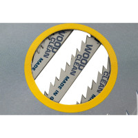 Пилка по дереву HC 14 5 шт. WILPU 217000005