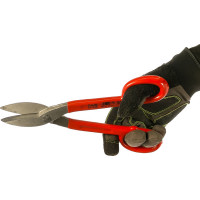 Ножницы по металлу американского типа NWS 200 мм 077-12-200