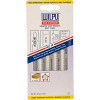 Пилка по дереву HG 13 5 шт. WILPU 228000005
