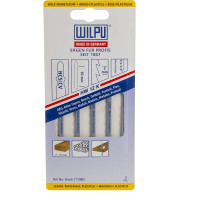 Пилка по изоляционным материалам HW 12 K 5 шт. WILPU 241300005