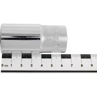 Головка длинная 3/8" 22мм Hans 3300M22