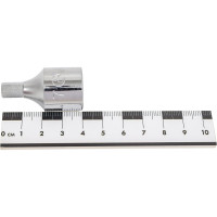 Торцевая вставка (1/2"; HEX 7) Hans 4016M07