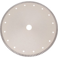 Диск алмазный турбо B/L по бетону 230D-2.5T-7.5W-22.2 MESSER 01-31-230