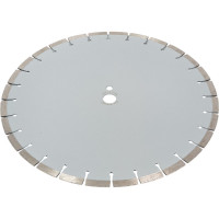 Диск алмазный сегментный FB/M по железобетону 400D-3.2T-12W-28S-25.4 MESSER 01-15-400