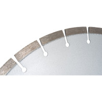 Диск алмазный сегментный FB/M по железобетону 400D-3.2T-12W-28S-25.4 MESSER 01-15-400