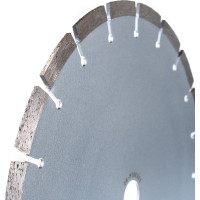 Диск алмазный сегментный FB/M по железобетону 300D-3.2T-12W-20S-25.4 MESSER 01-15-300