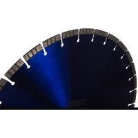 Диск алмазный турбосегментный FB/Z по железобетону 450D-3.6T-12W-32S-25.4 MESSER 01-16-451