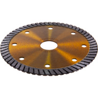 Диск алмазный турбо YL по граниту 125D-2.0T-10W-22.2 MESSER 01-35-125