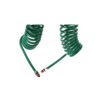 Воздушный шланг с фитингом 1/4" (8x12 мм; 15 м) Hans 8605-815