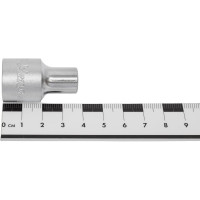 Головка торцевая 12-ти гранная (8 мм; 1/2"; 37 мм) Hans 4402M08