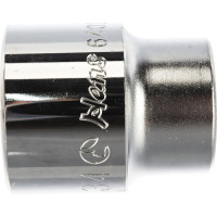 Головка торцевая 12-ти гранная (34 мм; 3/4"; 58 мм) Hans 6402M34