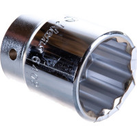 Головка торцевая 12-ти гранная (35 мм; 3/4") Hans 6402M35