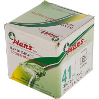 Головка торцевая 12-ти гранная (41 мм; 3/4"; 64 мм) Hans 6402M41