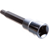 Торцевая вставка (HEX 7; 1/2"; 100 мм) Hans 4026-4M07