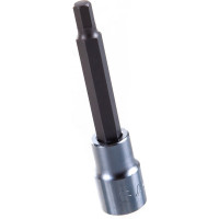 Торцевая вставка (HEX 7; 1/2"; 100 мм) Hans 4026-4M07