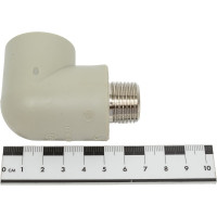 Угол НР 25х1/2 FV-Plast 216026