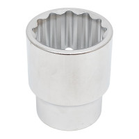 Головка торцевая 12-ти гранная (35 мм; 3/4"; 58 мм) Станкоимпорт Г.34.42.М35