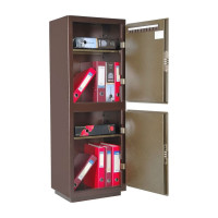 Бухгалтерский сейф МЕТКОН МБ-21 MT_01_04_007_01_Md/Br