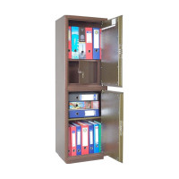 Бухгалтерский сейф МЕТКОН ШБ-4 MT_01_04_022_01_Md/Br