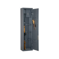 Оружейный шкаф МЕТКОН ОШ-2Э МТ_02_05_050_10_Sr