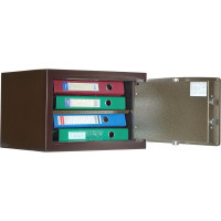 Взломостойкий сейф МЕТКОН СМ-300 MT_01_01_002_03_Md/Br