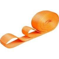 Буксировочный трос (лента 20 т, 6 м, без крюков) Airline ATR-S-20