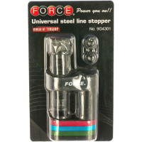 Универсальная шариковая развальцовка FORCE 9G4301