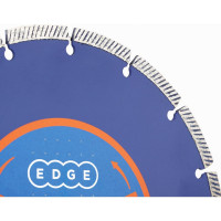 Диск алмазный сегментный (125х22.23 мм) EDGE by PATRIOT Patriot 811010003