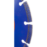 Диск алмазный сегментный (180х22.23 мм) PATRIOT 811010004