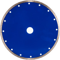 Диск алмазный сплошной (230х25.4 мм) PATRIOT 811010014