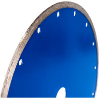 Диск алмазный сплошной (230х25.4 мм) PATRIOT 811010014