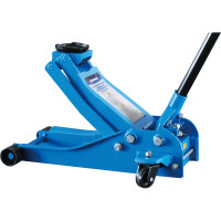 Низкопрофильный подкатной домкрат 2.5 т UNITRAUM UN830018