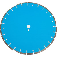 Диск алмазный отрезной TRIO-DIAMOND 400x25.4 Laser Trio Бетон 380400