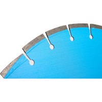 Диск алмазный отрезной TRIO-DIAMOND 400x25.4 Laser Trio Бетон 380400