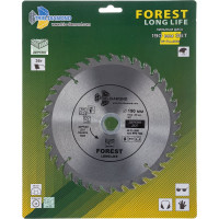 Диск пильный TRIO-DIAMOND 190x30x36Т Forest Long Life FLL806