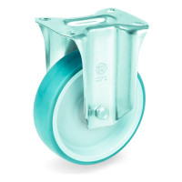 Колесо со стационарной опорой (80 мм; 70 кг) Tellure Rota 715701