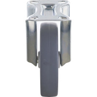 Колесо со стационарной опорой (80 мм; 70 кг) Tellure Rota 715701