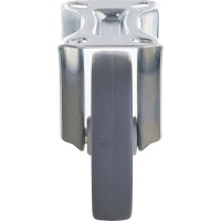 Колесо со стационарной опорой (100 мм; 100 кг) Tellure Rota 715702