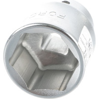 Головка 6-гранная (41 мм; 3/4'') FORCE 56541