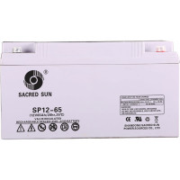 Аккумуляторная батарея SP12-65 65-10 SACRED SUN 00-00000599
