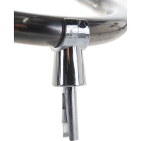 Электрический полотенцесушитель ТЕРА М-образный 600х600 ПСН-02-05