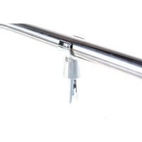 Электрический полотенцесушитель ТЕРА S-образный 420х600 ПСН-03-02