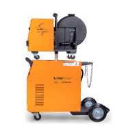 Сварочный полуавтомат Foxweld INVERMIG 350E 5705